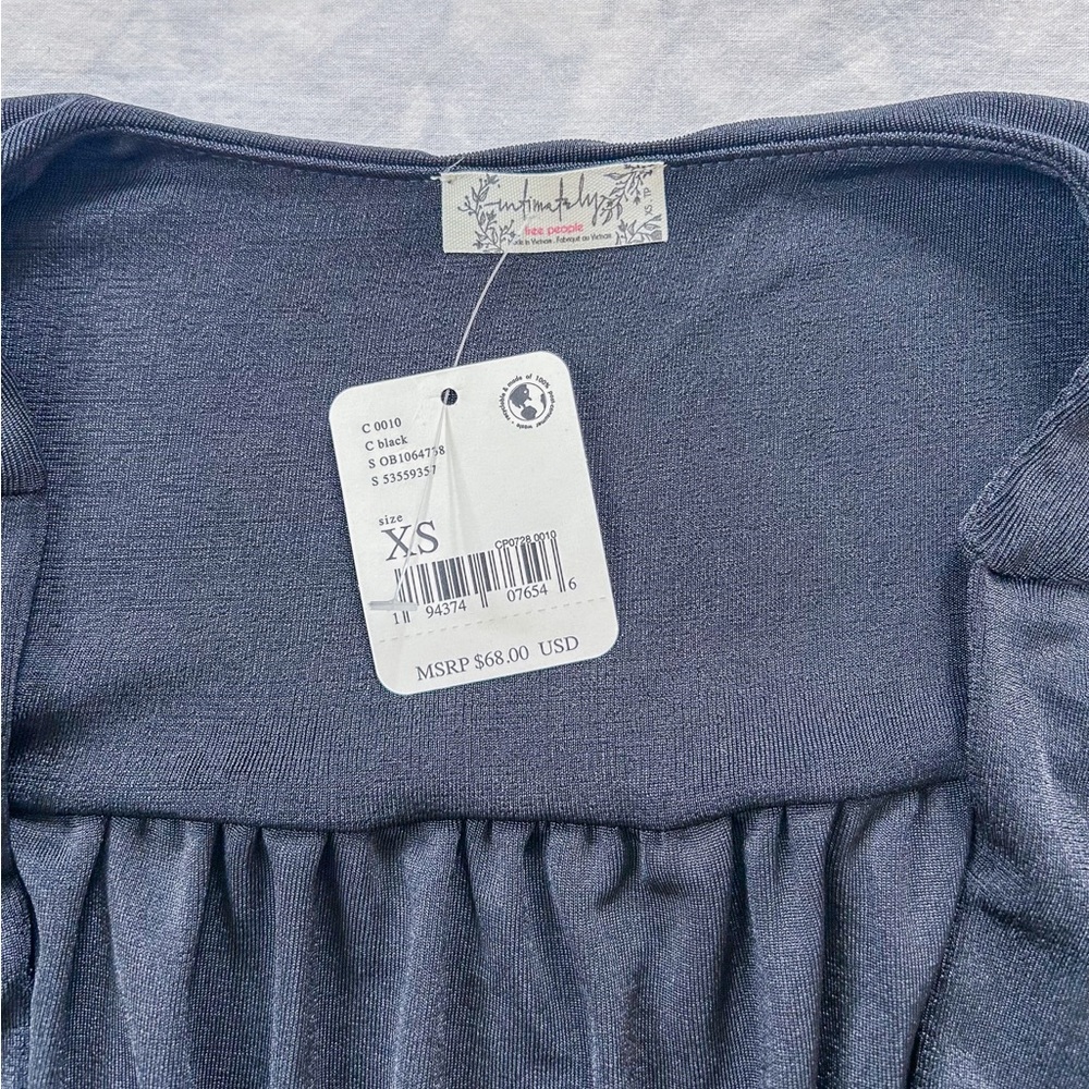 Free People Turnt Bodysuit - BRAND NEW! (Size: XS) - Picture 6 of 12